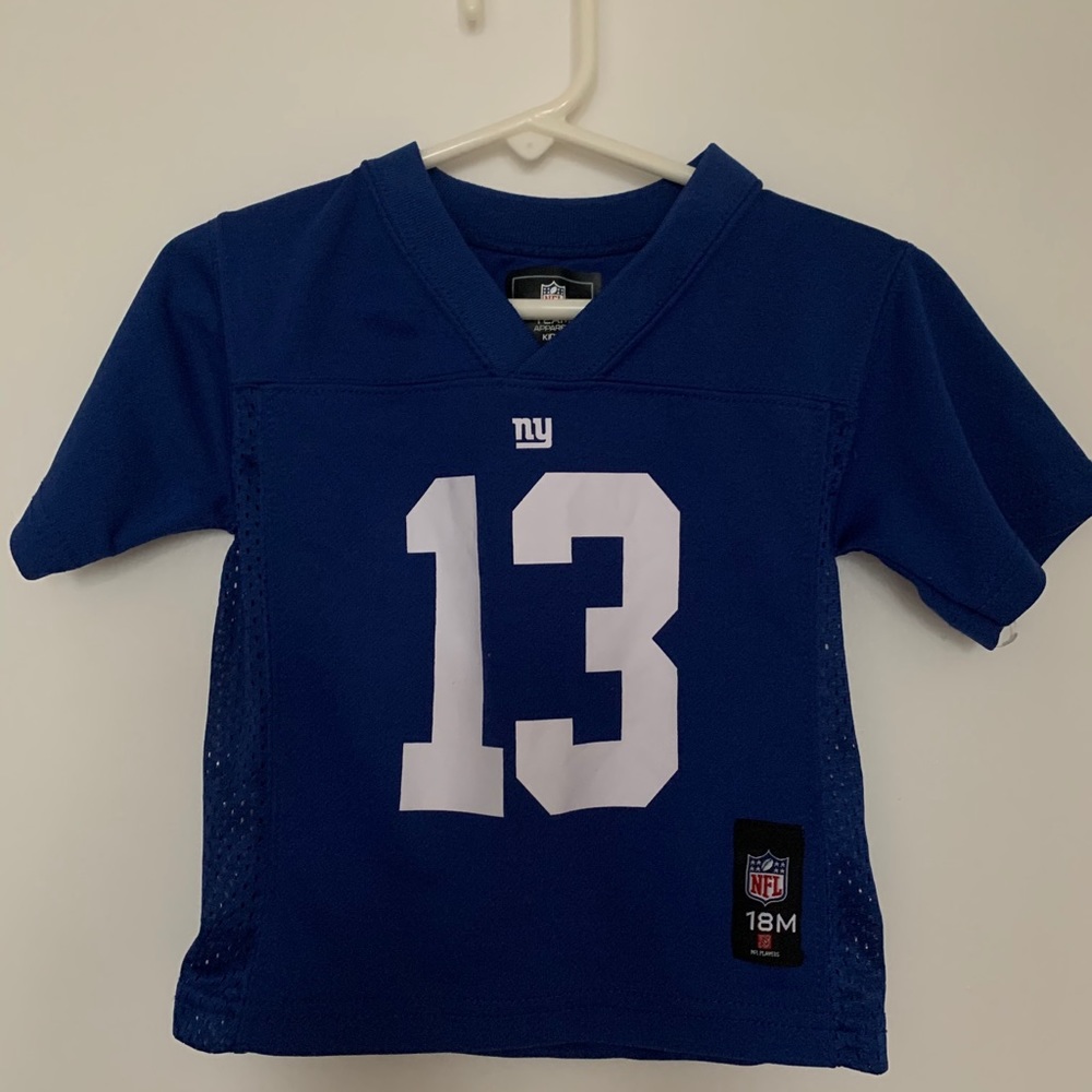 Authentic Odell Beckham Kids’ Jersey